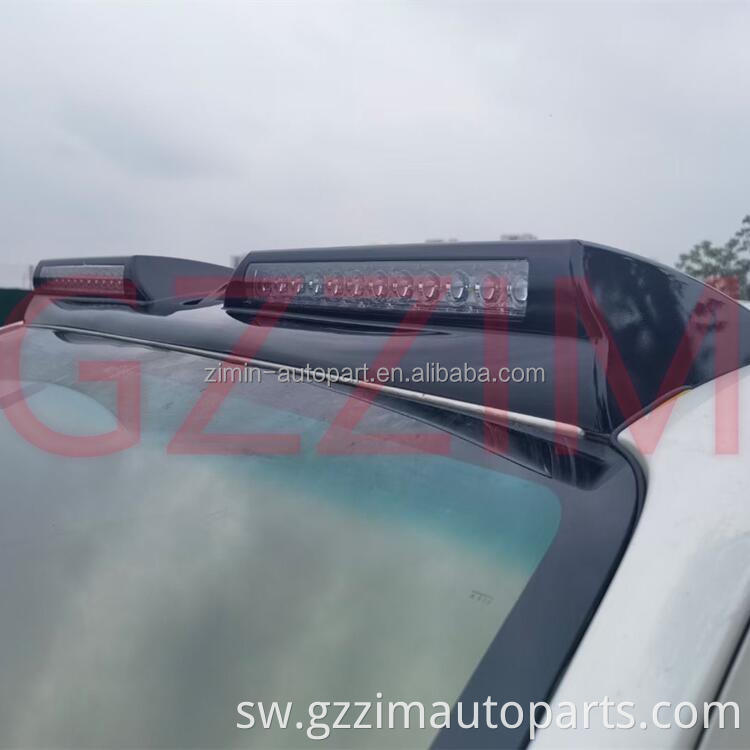 Sehemu za Mwanga wa Auto Abs Taa za Michezo ya Magari ya Njano kwa Rev* Hil* x 2016-2022